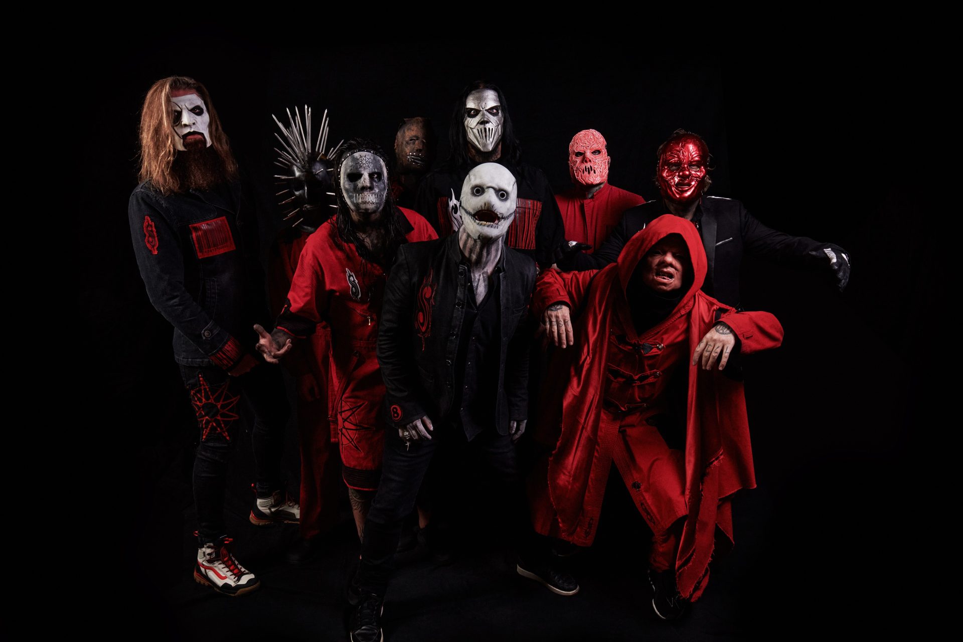 SLIPKNOT RETURN WITH “THE CHAPELTOWN RAG” Everblack Media