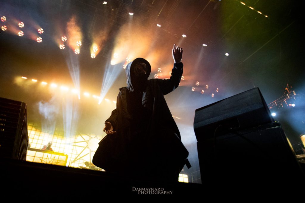 slipknot tour brisbane