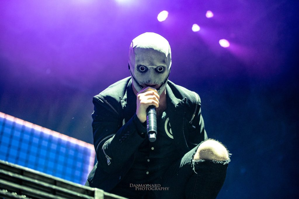 slipknot tour brisbane