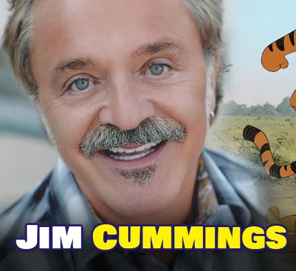 Jim Cummings talks Supanova Pop Culture and Gaming Con