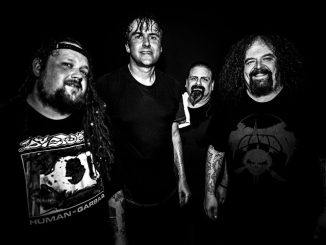 napalm death australian tour 2023