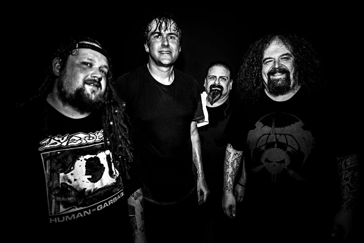 napalm death australian tour 2023