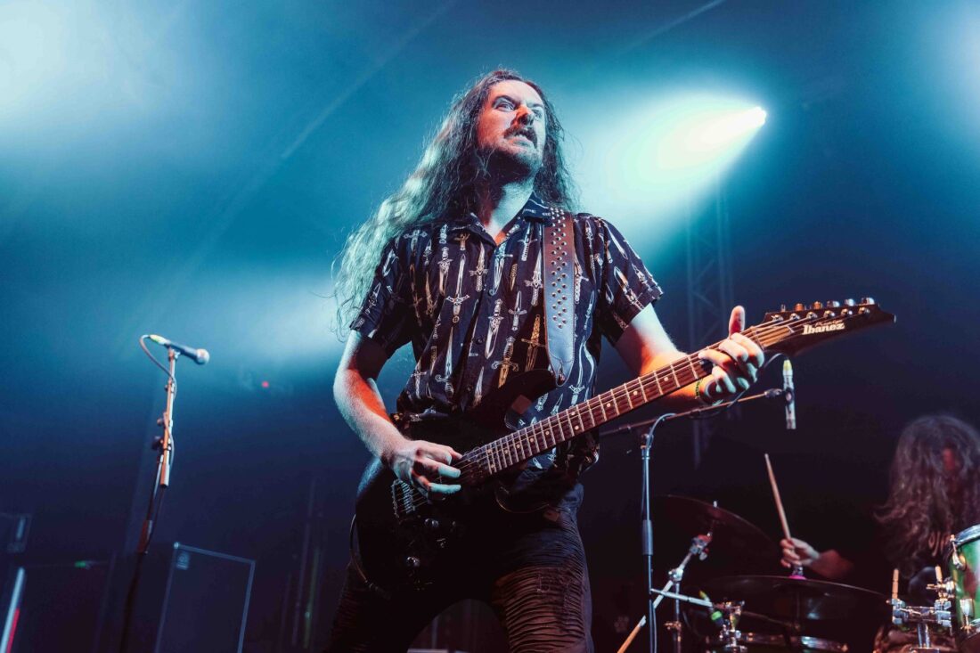 Avatar + Krave - The Triffid Brisbane [Live Review]