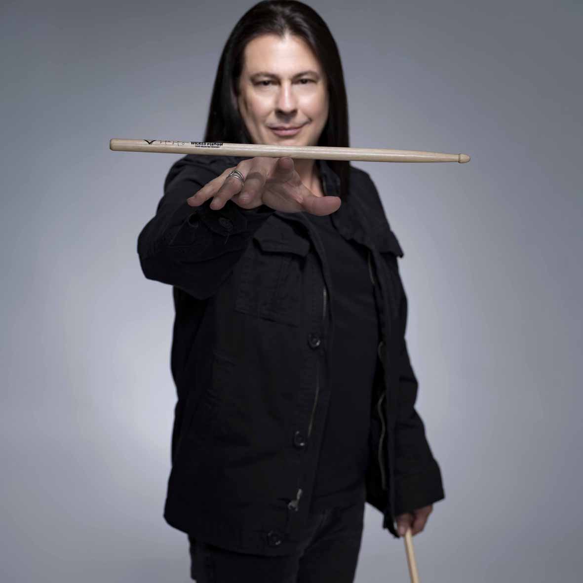 Mike Mangini of Dream Theater Announces Solo Album, “Invisible Signs”