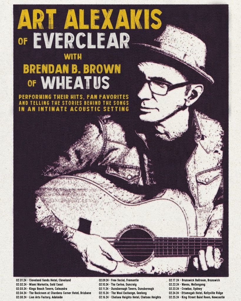 everclear australia tour tickets