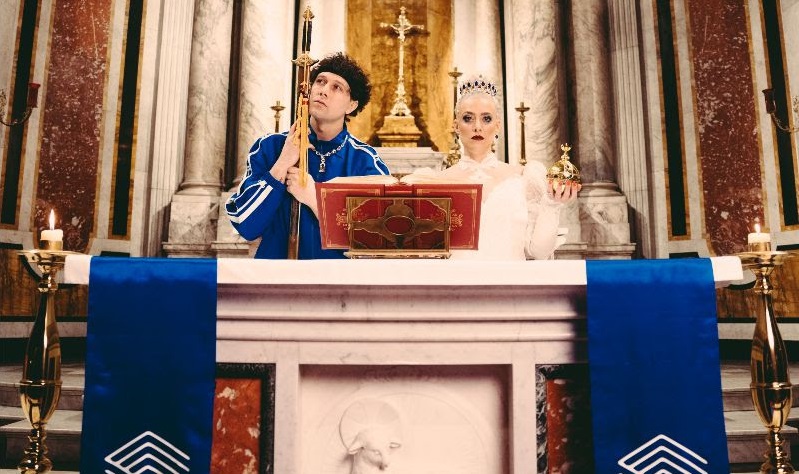 VUKOVI Release Huge New Single 'MERCY KILL'