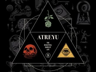 atreyu tour australia