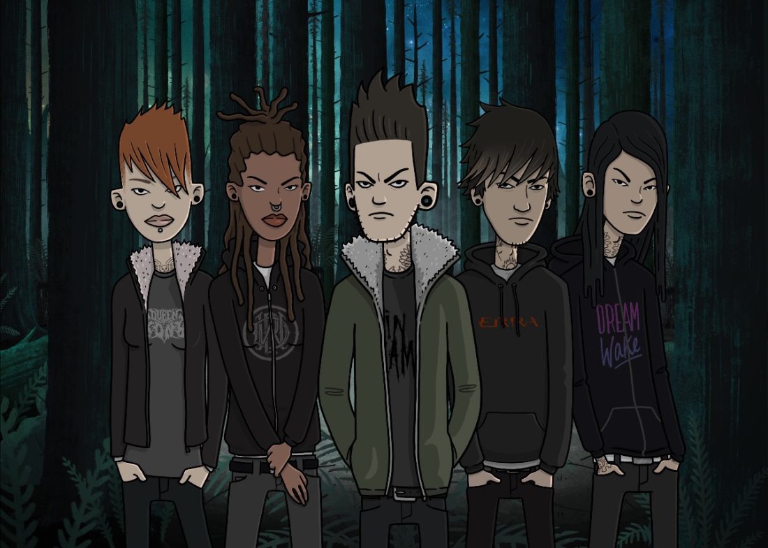LOST SOULS DROP COLOSSAL NEW SINGLE 