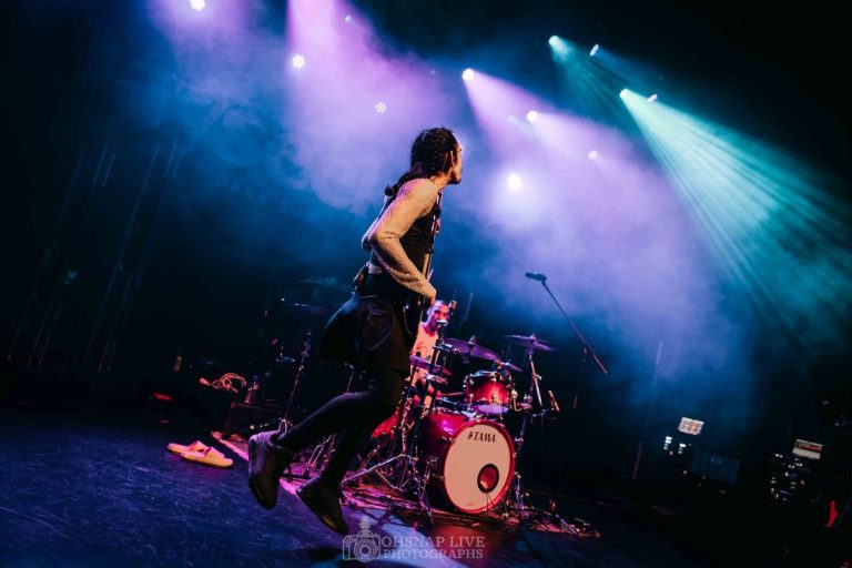 Reliqua Singer Dayseeker + Landon Tewers + Reliqa + Inertia - Brisbane [Live Review ...