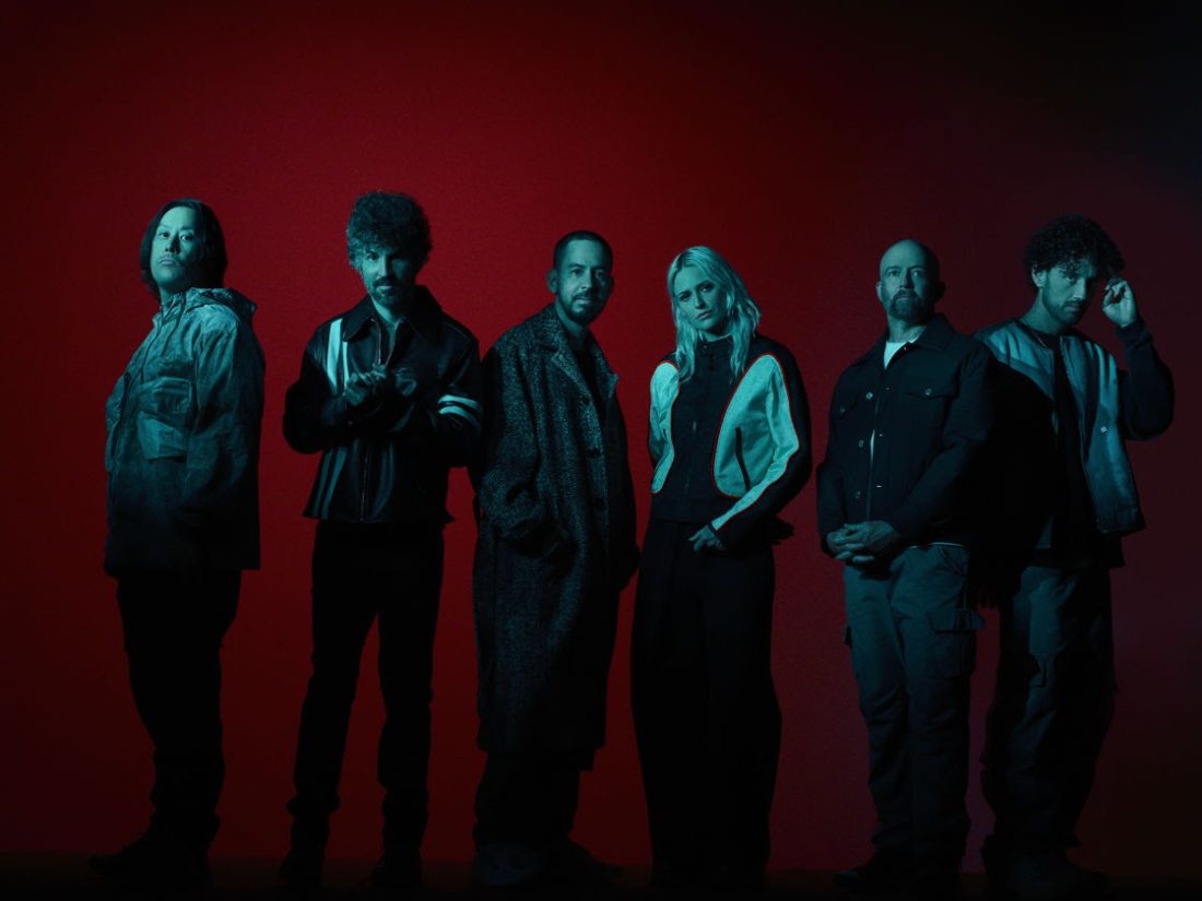 LINKIN PARK UNLEASH “HEAVY IS THE CROWN,” ANNOUNCED AS 2024 LEAGUE OF
