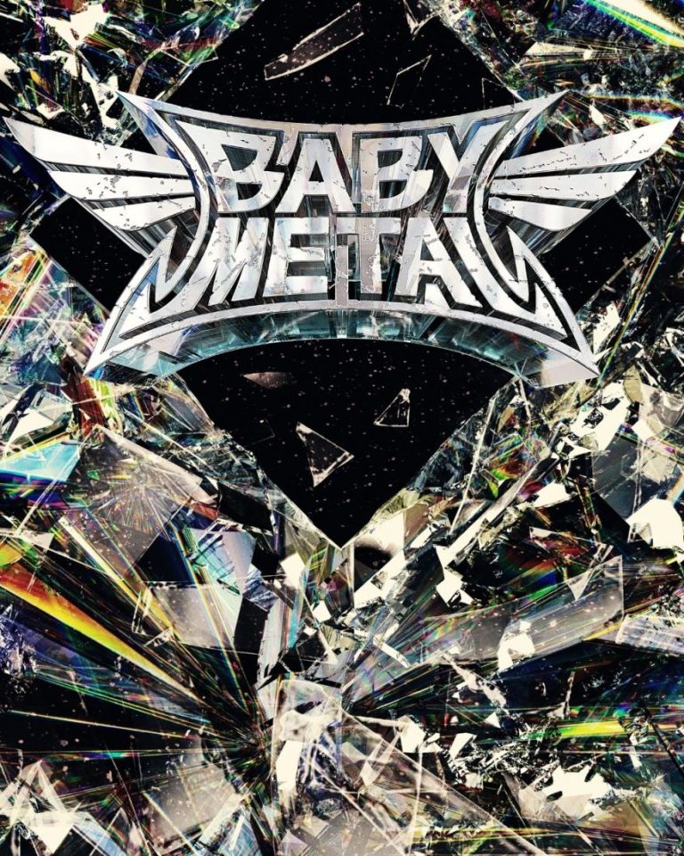 BABYL L FORTH 直筆サイン入り MOAL BABYMETAL METAL FORTH 通常盤