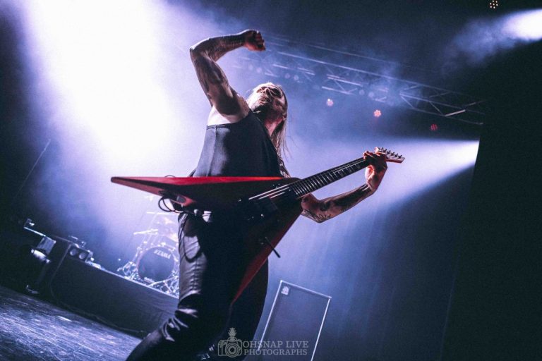 Paleface Swiss with Nasty & Virtues - Brisbane [Live Review]